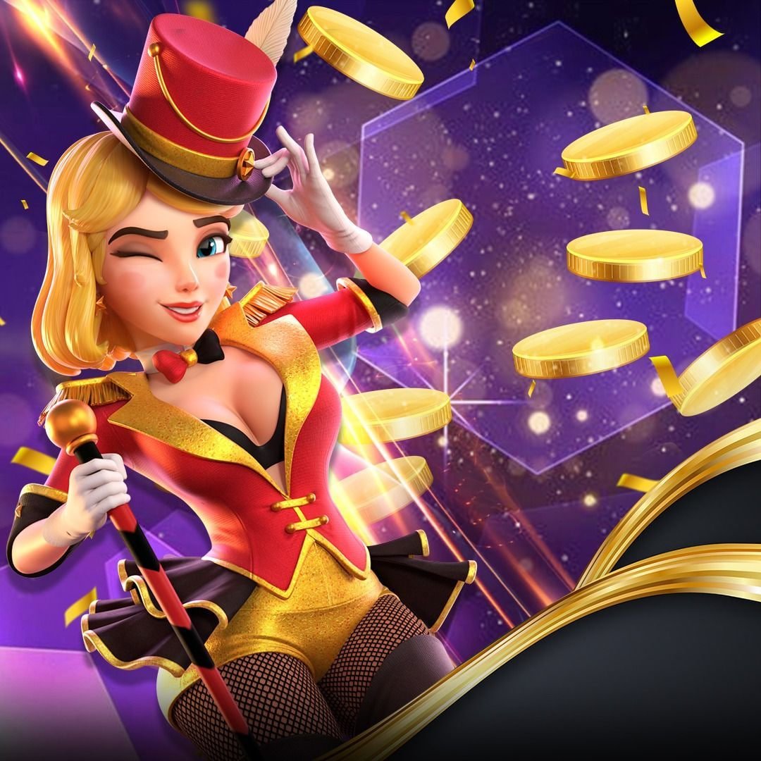 Antarmuka permainan No Commission Baccarat dengan dealer langsung di studio babel